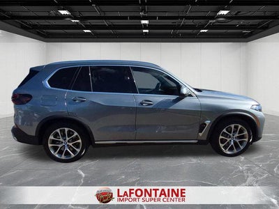 2024 BMW X5 xDrive50e