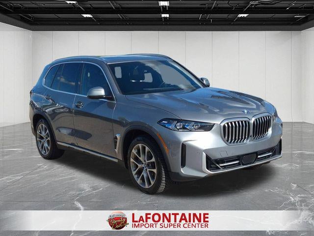 2024 BMW X5 xDrive50e