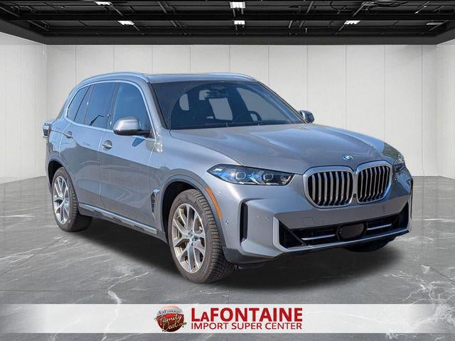 2024 BMW X5 xDrive50e