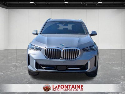 2024 BMW X5 xDrive50e