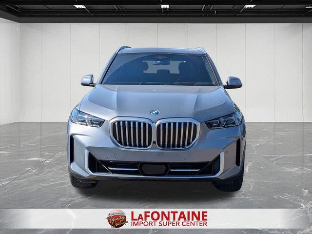 2024 BMW X5 xDrive50e