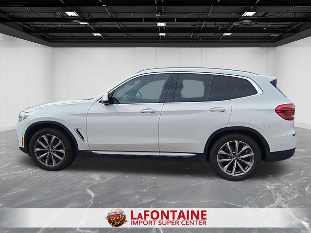 2019 BMW X3 xDrive30i