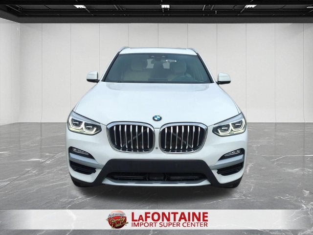 2019 BMW X3 xDrive30i