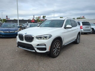 2019 BMW X3 xDrive30i