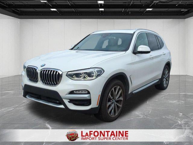2019 BMW X3 xDrive30i