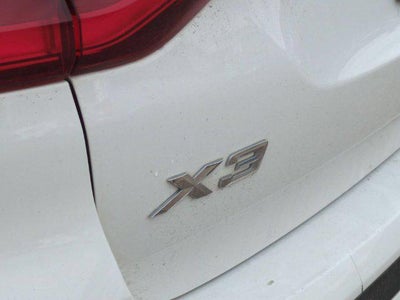 2019 BMW X3 xDrive30i