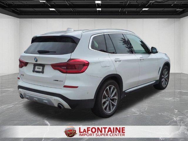 2019 BMW X3 xDrive30i