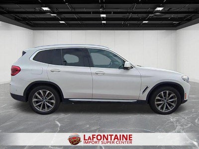2019 BMW X3 xDrive30i