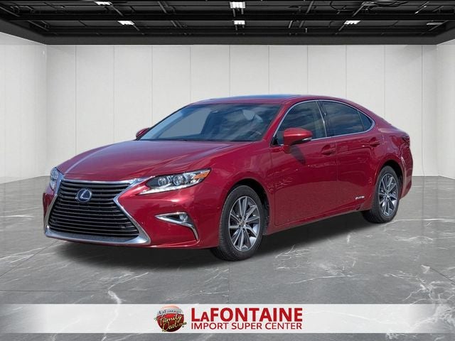2017 Lexus ES 300h 300h