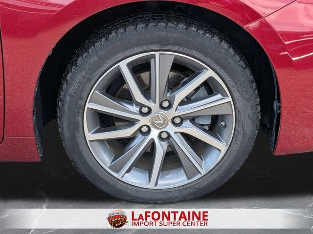 2017 Lexus ES 300h 300h