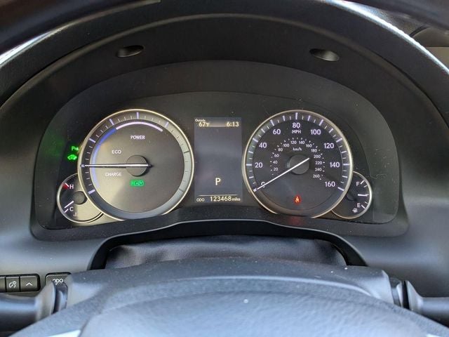 2017 Lexus ES 300h 300h