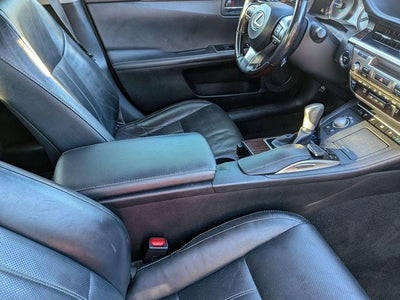 2017 Lexus ES 300h 300h