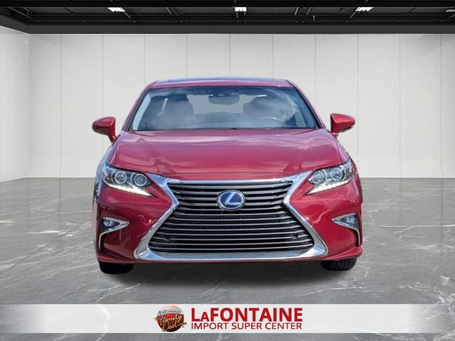 2017 Lexus ES 300h 300h