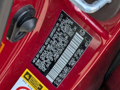 2017 Lexus ES 300h 300h