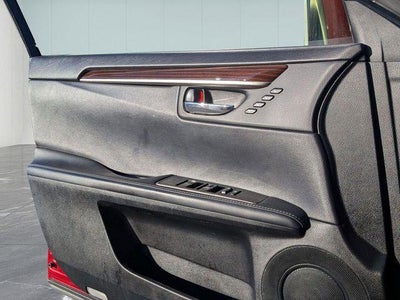 2017 Lexus ES 300h 300h