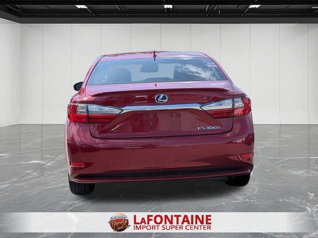 2017 Lexus ES 300h 300h