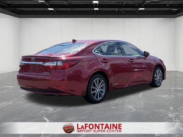 2017 Lexus ES 300h 300h