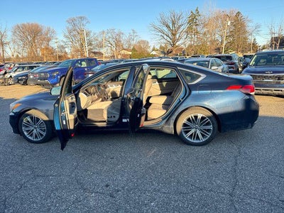 2018 Genesis G80 3.8