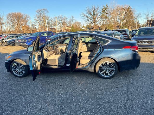 2018 Genesis G80 3.8