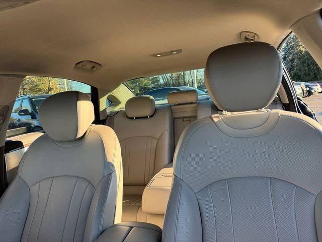 2018 Genesis G80 3.8