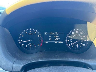 2018 Genesis G80 3.8