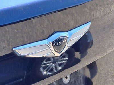 2018 Genesis G80 3.8