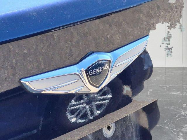2018 Genesis G80 3.8
