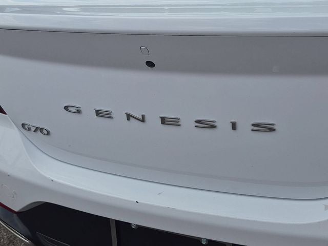 2025 Genesis G70 2.5T