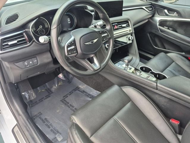 2025 Genesis G70 2.5T