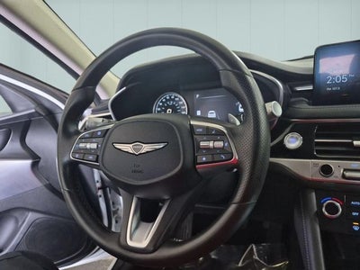 2025 Genesis G70 2.5T