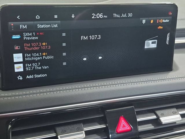 2025 Genesis G70 2.5T
