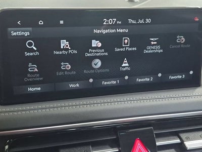 2025 Genesis G70 2.5T