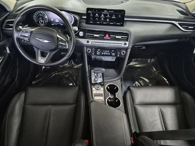 2025 Genesis G70 2.5T