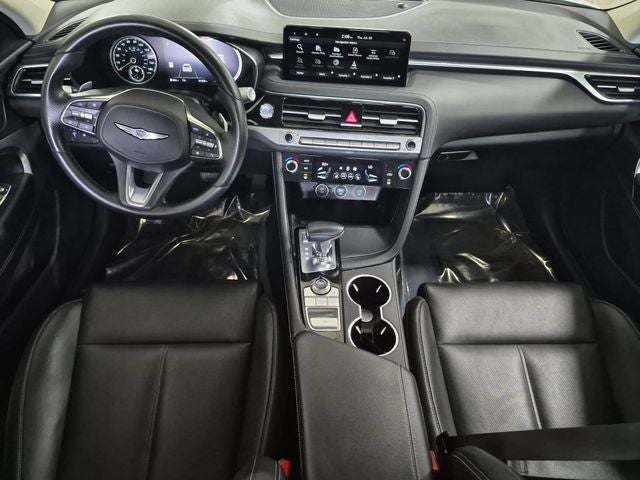 2025 Genesis G70 2.5T