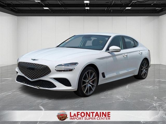 2025 Genesis G70 2.5T