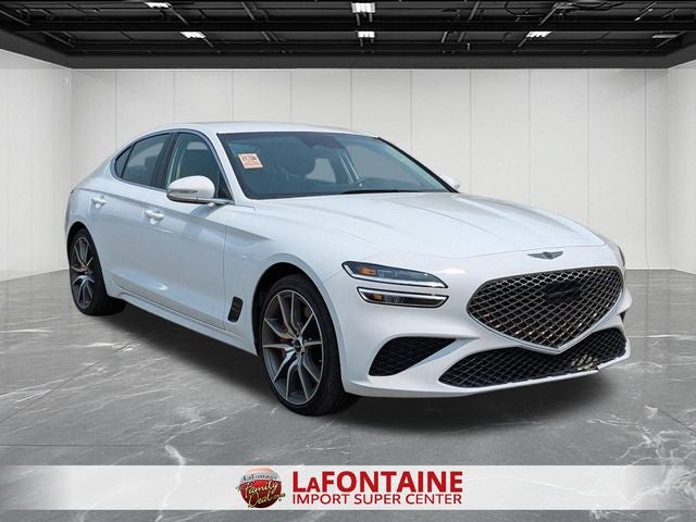 2025 Genesis G70 2.5T