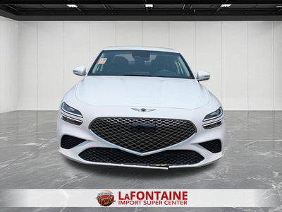 2025 Genesis G70 2.5T