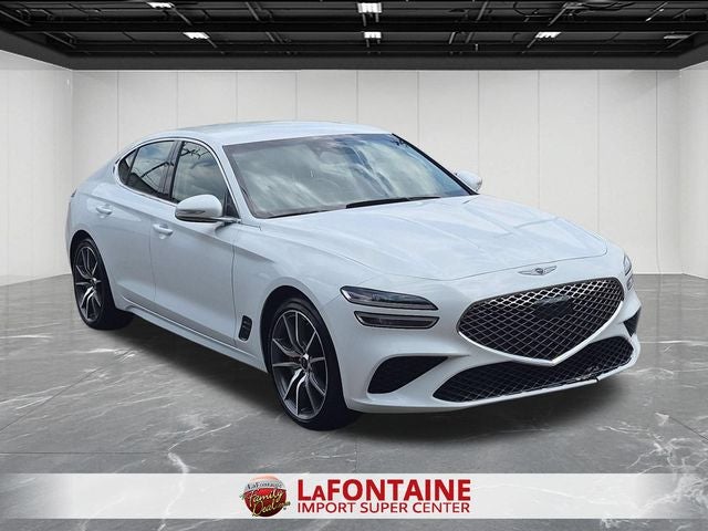 2025 Genesis G70 2.5T
