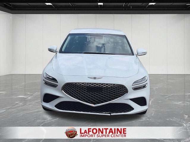 2025 Genesis G70 2.5T