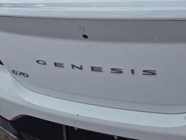 2025 Genesis G70 2.5T