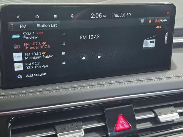 2025 Genesis G70 2.5T