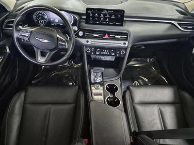 2025 Genesis G70 2.5T