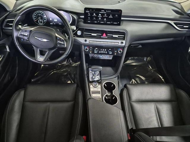 2025 Genesis G70 2.5T