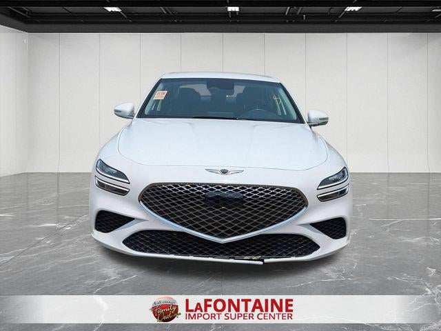 2025 Genesis G70 2.5T