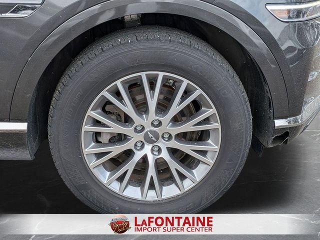 2024 Genesis GV80 2.5T