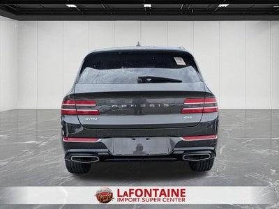 2024 Genesis GV80 2.5T