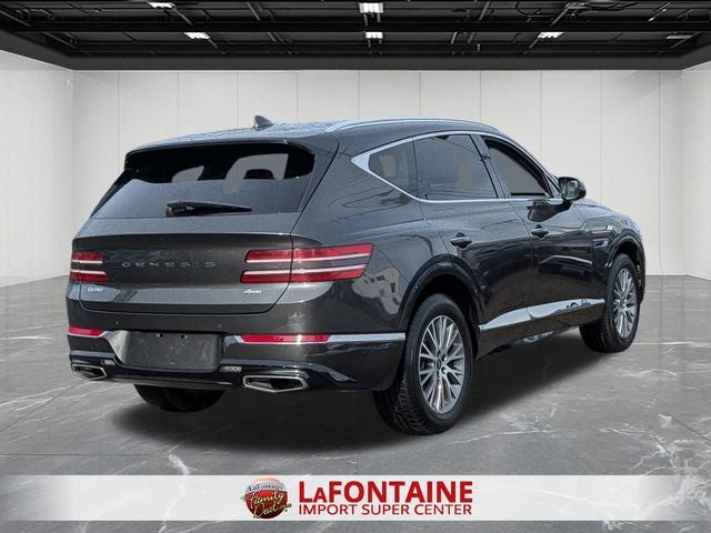 2024 Genesis GV80 2.5T