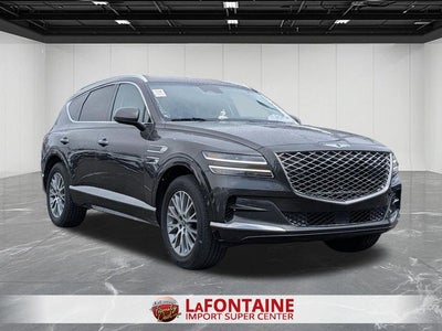 2024 Genesis GV80 2.5T