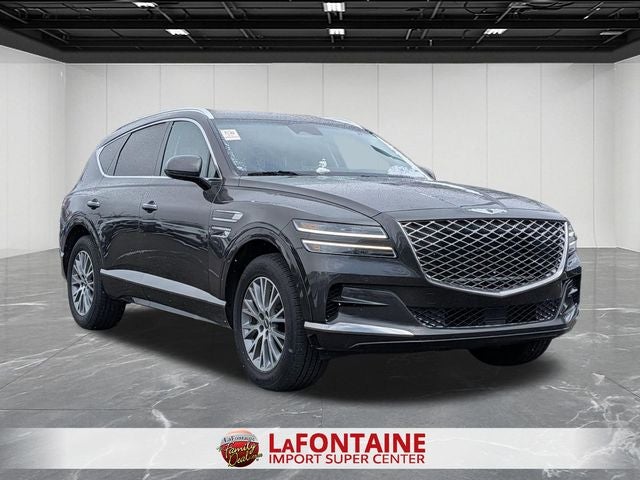 2024 Genesis GV80 2.5T