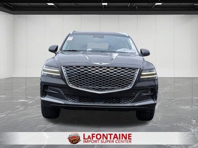 2024 Genesis GV80 2.5T